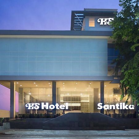 Hotel Santika Pekalongan Exterior foto