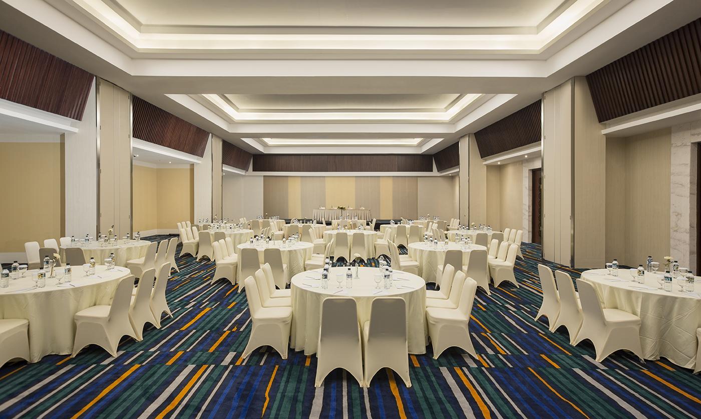 Hotel Santika Pekalongan Exterior foto