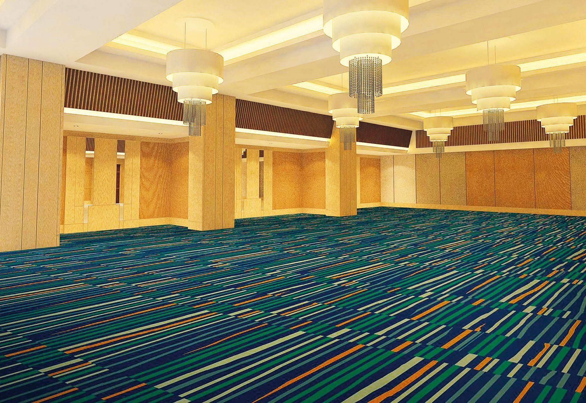 Hotel Santika Pekalongan Exterior foto